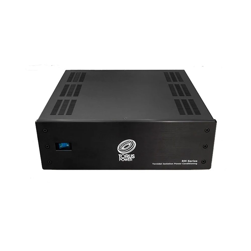 Torus Power RM Series Isolation Transformer Power Conditioner