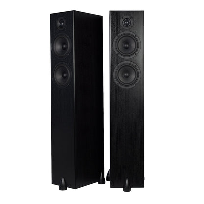 Totem Bison Twin Tower Speakers