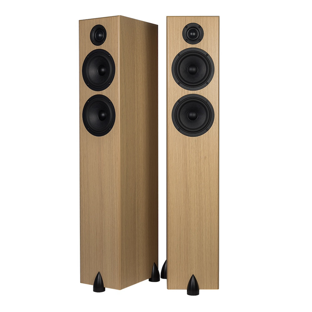 Totem Bison Twin Tower Speakers