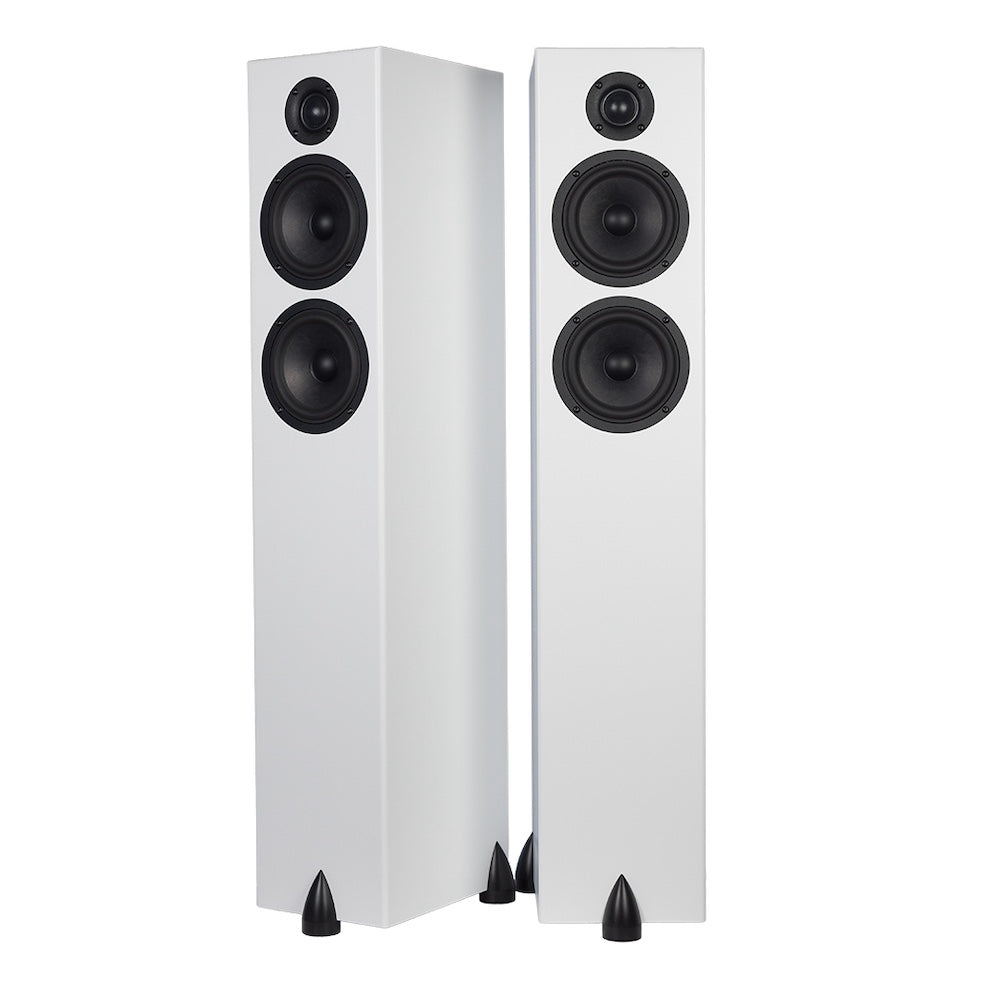 Totem Bison Twin Tower Speakers