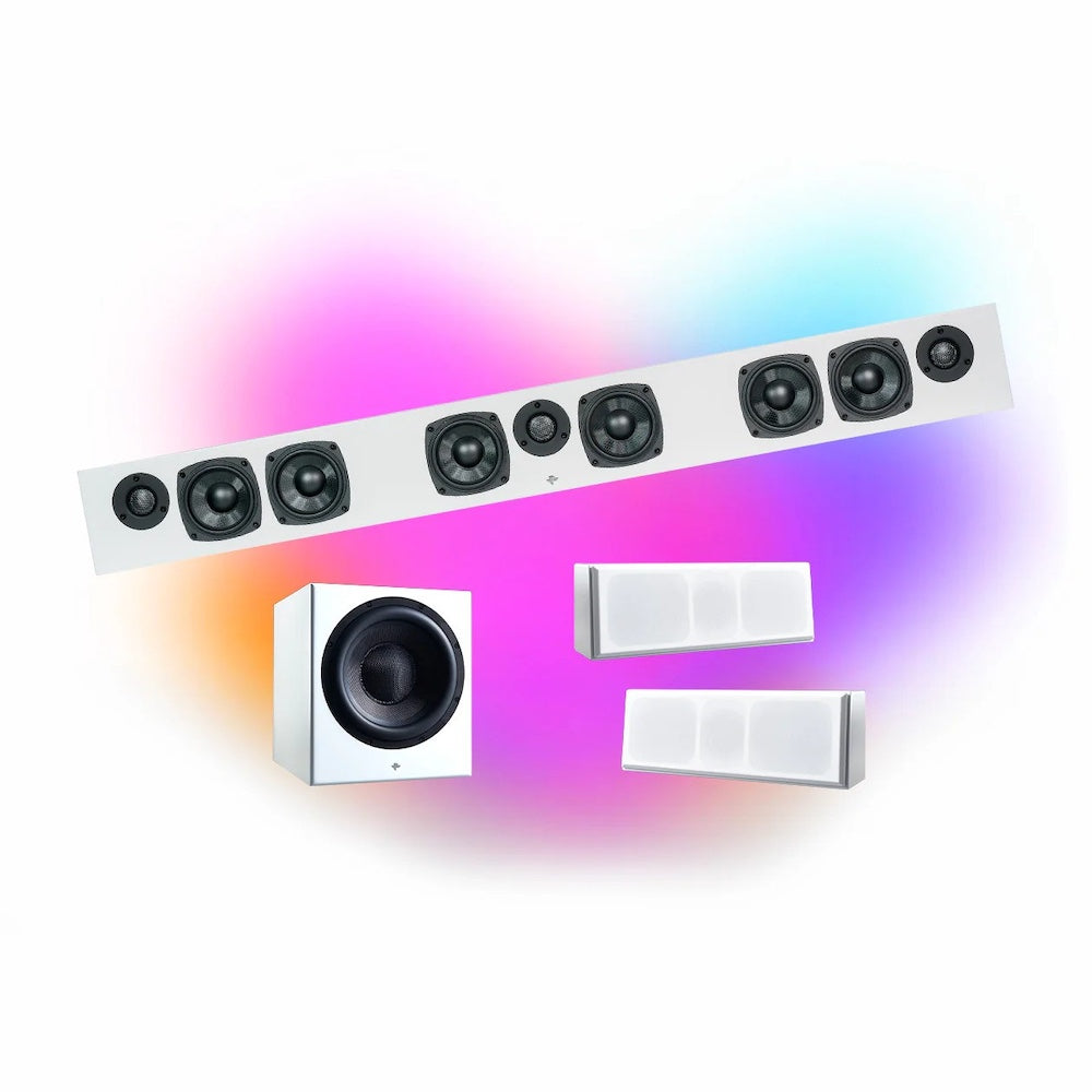 Totem KIN Cinema 5.1 Bundle ON SALE SAVE $748