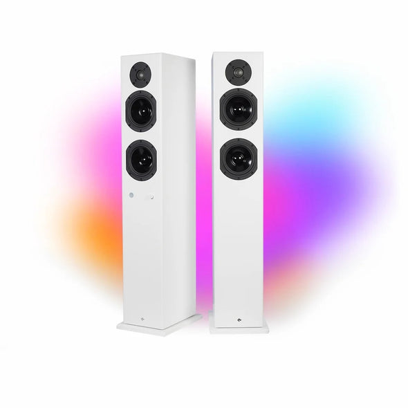 Totem KIN Play Tower II Powered Wireless Speakers