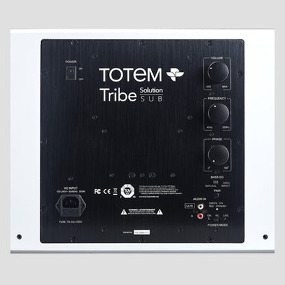 Totem Tribe Solution Subwoofer