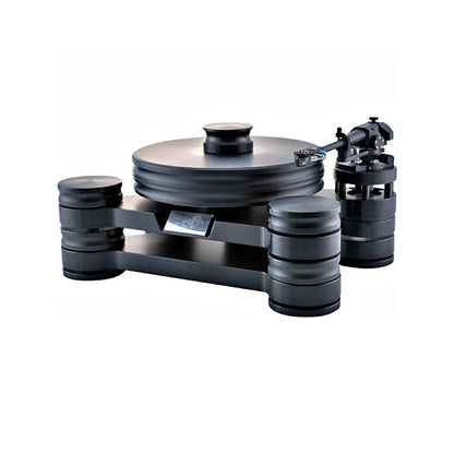 Transrotor Dark Star Series Turntables