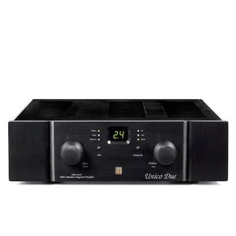 Unison Unico Due Integrated Amplifier