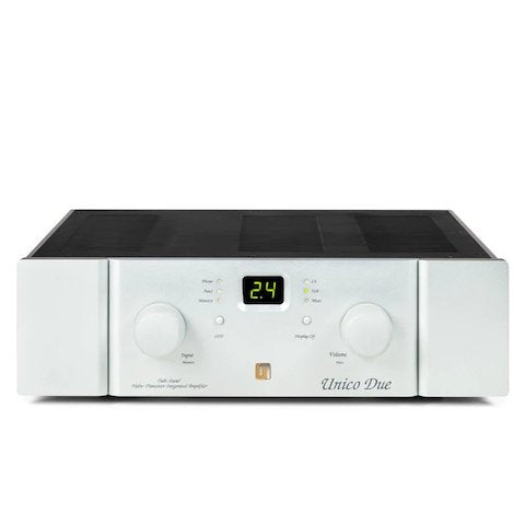 Unison Unico Due Integrated Amplifier
