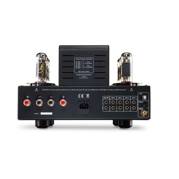 Unison Research S6 Black Edition Integrated Amplifier NEW ARRIVAL