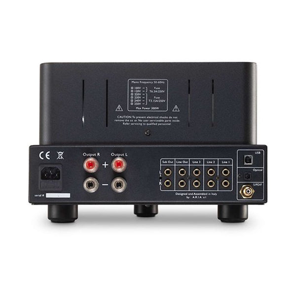 Unison Triode 25 Black Edition Integrated Amplifier NEW ARRIVAL