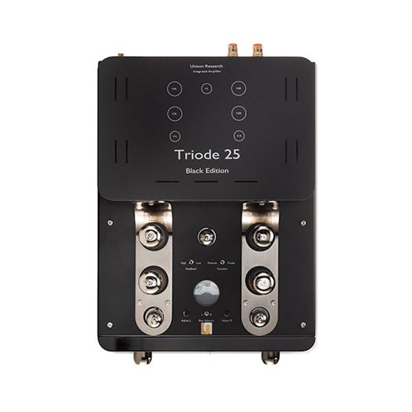 Unison Triode 25 Black Edition Integrated Amplifier NEW ARRIVAL