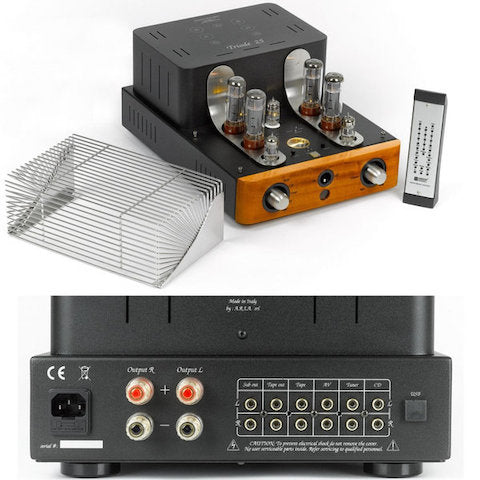 Unison Simply Italy Tube Integrated Amplifier