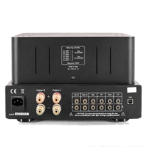 Unison Triode 25 Tube Integrated Amplifier