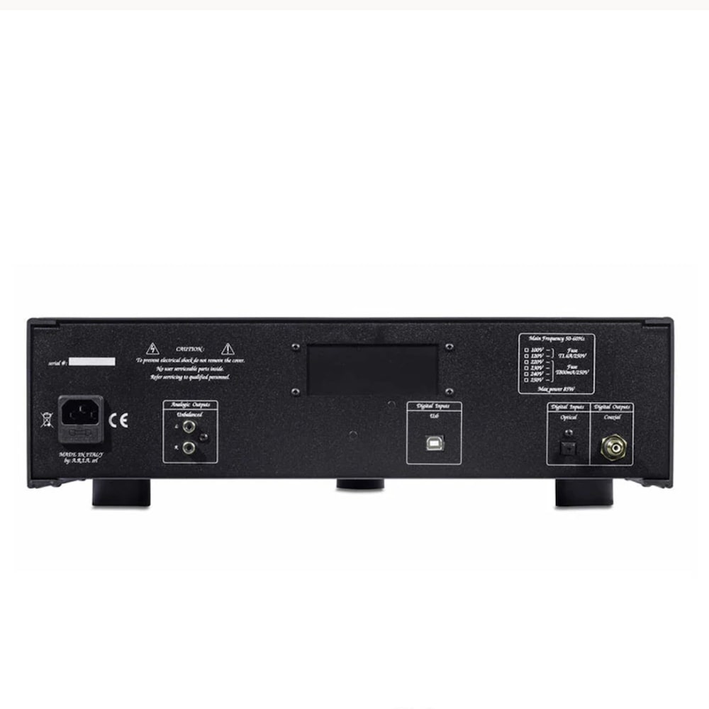 Unison Unico CD Uno DAC CD Player