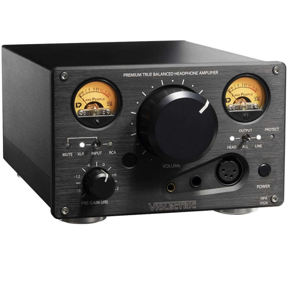 Violectric HPA V324 Headphone Amplifier COMING SOON