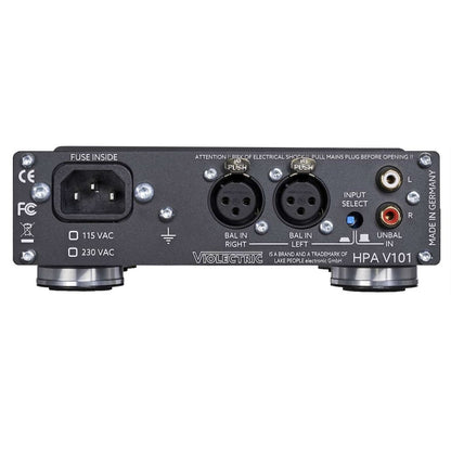 Violectric HPA V101 Headphone Amplifier