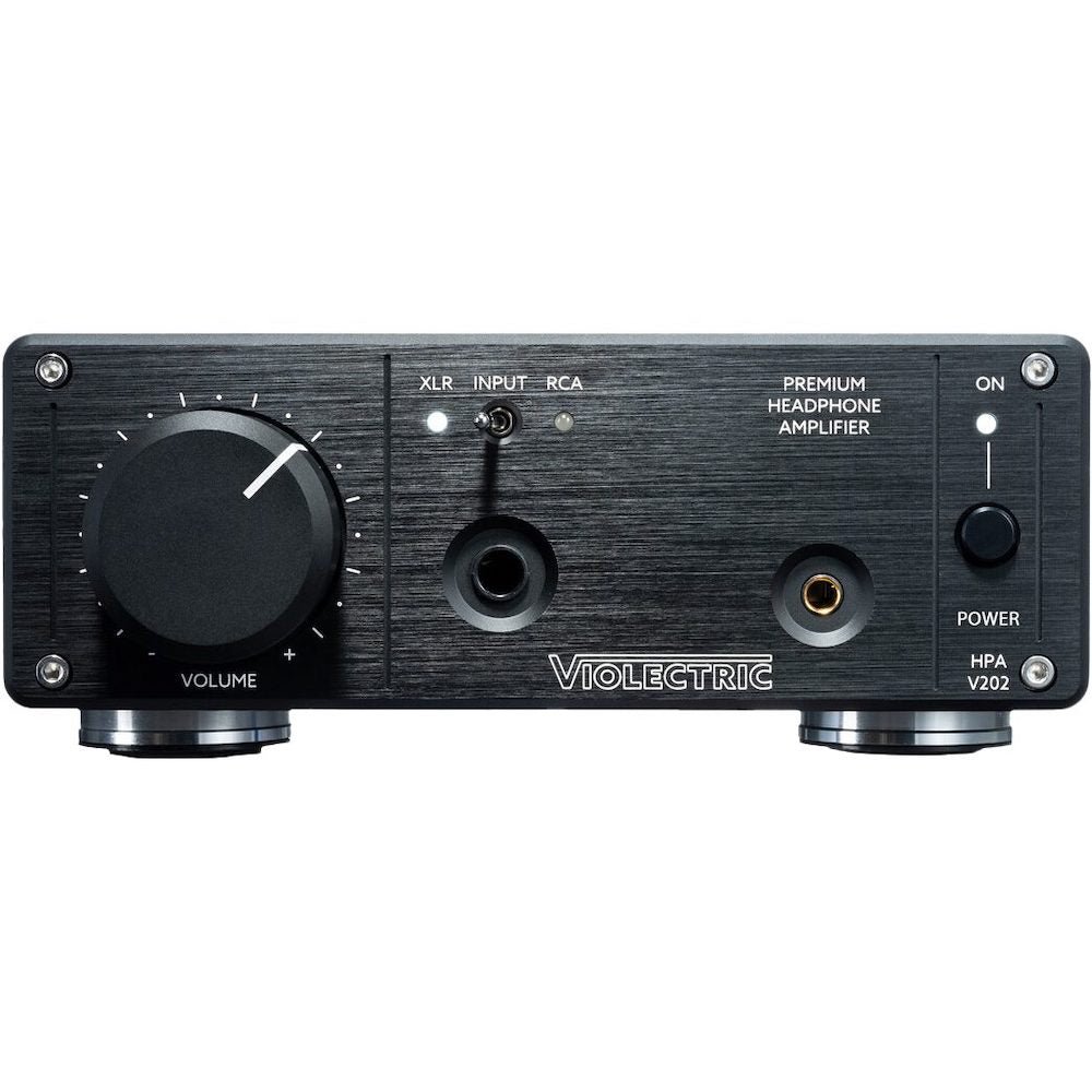 Violectric HPA V202 Headphone Amplifier