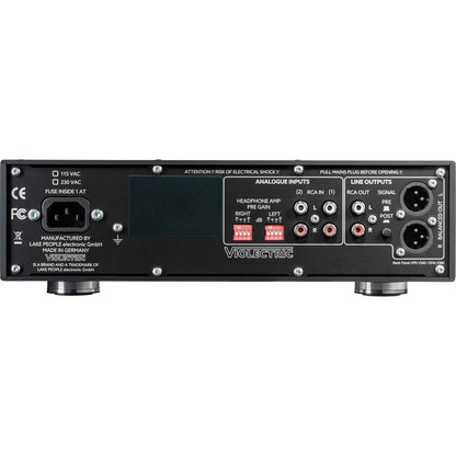 Violectric HPA V340 Headphone Amplifier