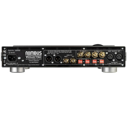 Violectric Niimbus US 5 and US 5 PRO Headphone Amplifier