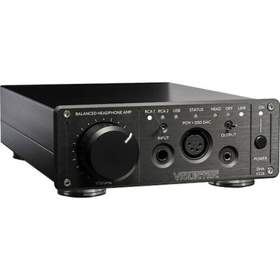 Violectric HPA V222 and V226 Headphone Amplifier ON SALE