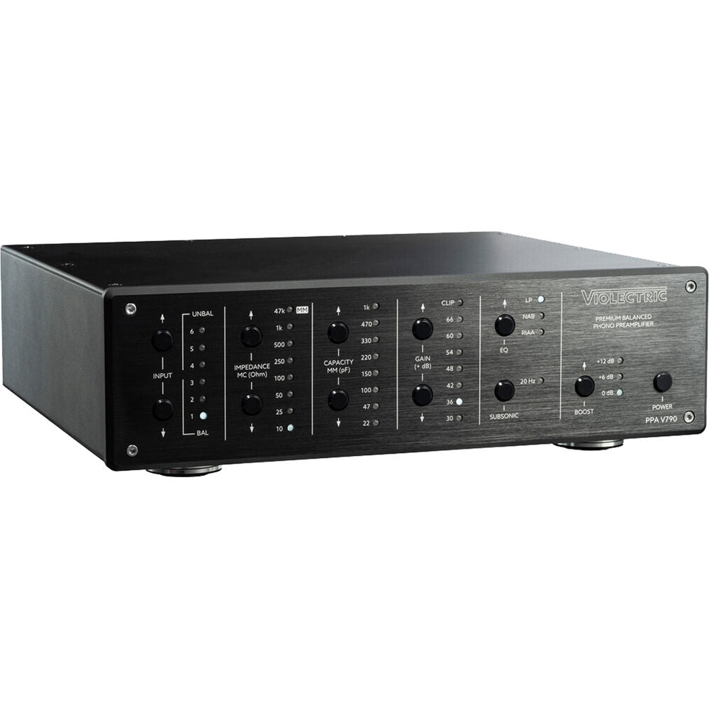 Violectric PPA V790 Phono Stage
