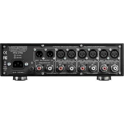 Violectric PPA V790 Phono Stage