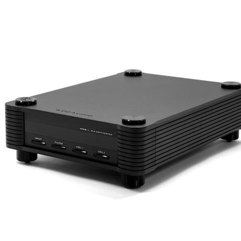 Woo Audio WDS-1 Reference Dac