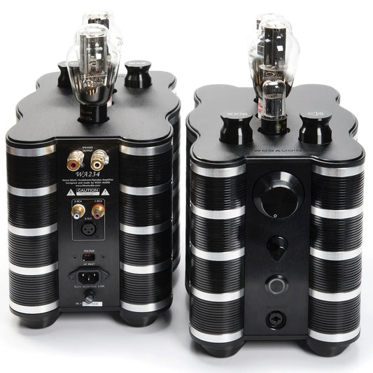Woo Audio WA234 MONO (2nd Gen) Headphone and Integrated Amplifier