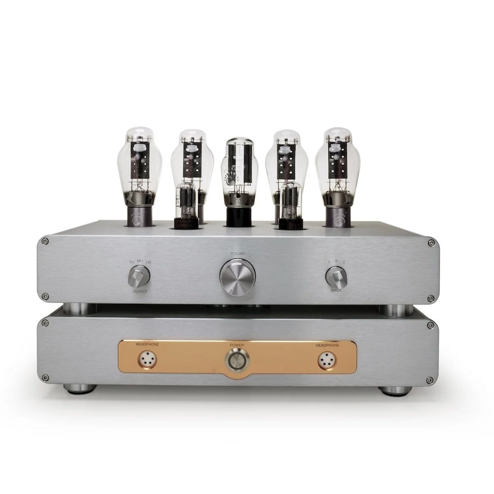 Woo Audio 3ES (2nd Gen) Electrostatic Headphone Amplifier