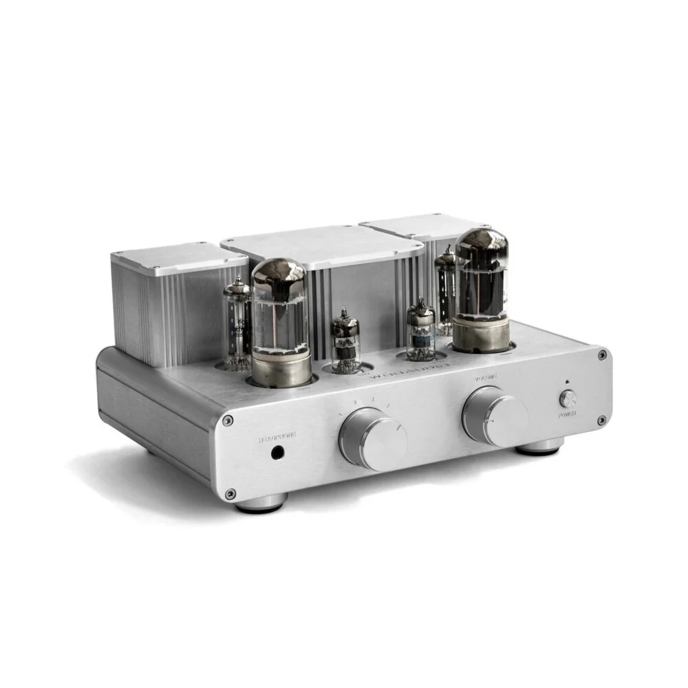 Otl tube headphone amp best sale