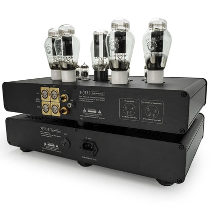 Woo Audio WA33 (2nd Gen) Headphone Amplifier