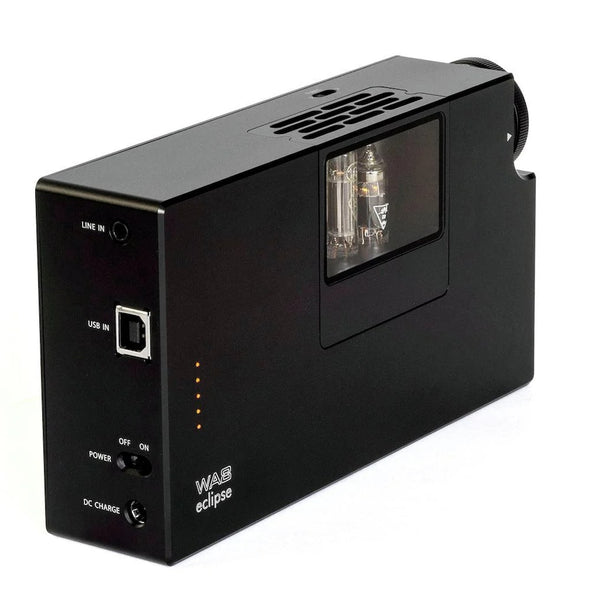 Woo Audio WA8 Eclipse Tube Headphone Amplifier