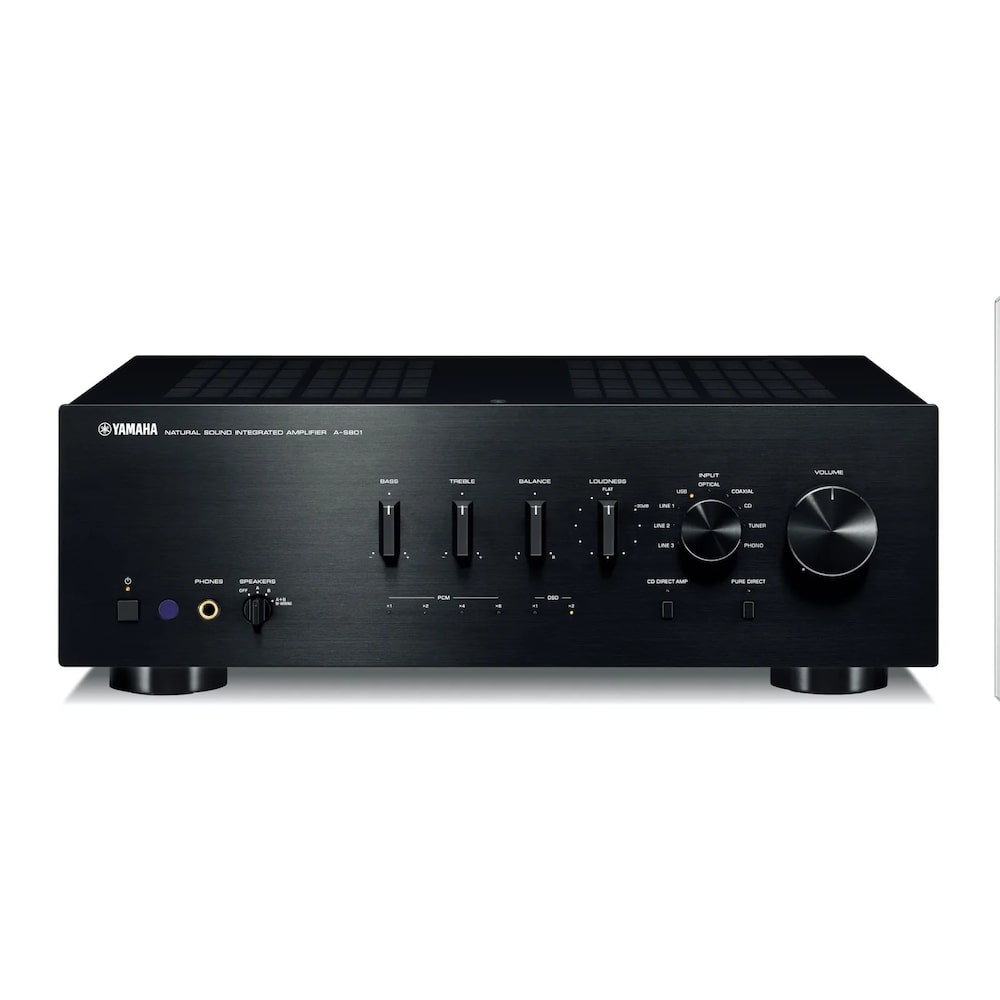 Yamaha A-S801 Integrated Amplifier