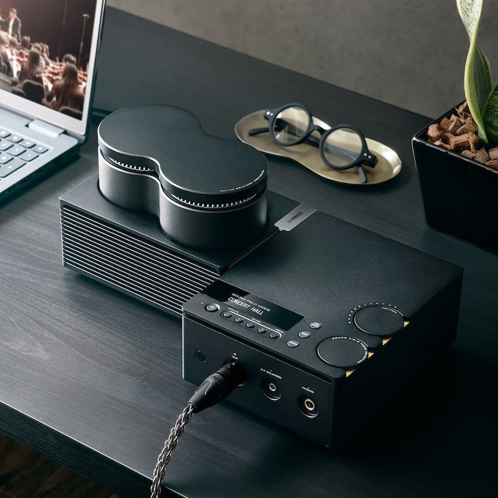 Yamaha HA-L7A Headphone Amplifier – Noteworthy Audio