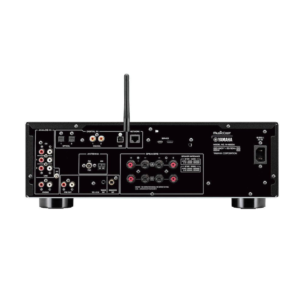 Yamaha R-N800A Network Stereo Receiver ON SALE SAVE $400