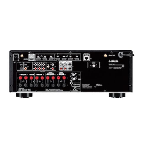 Yamaha RX-V6A Home Theatre Receiver