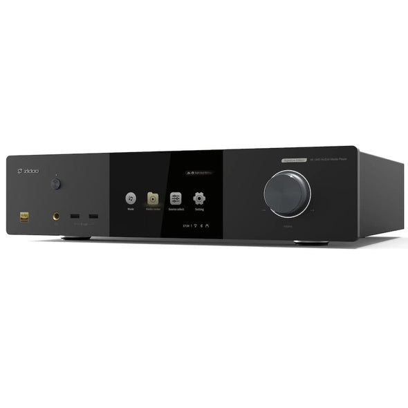 Zidoo NEO Alpha Signature Edition Server Streamer