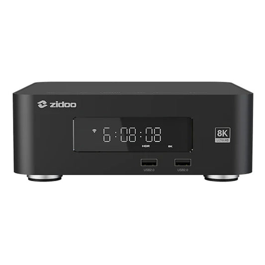 Zidoo Z30 Pro Media Player