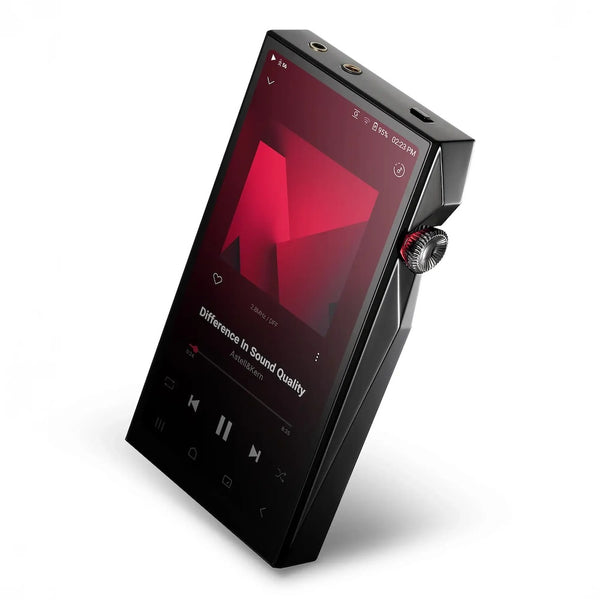 Astell&Kern SP4000 シルバー色 a_k-sp4000-black-