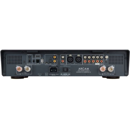 Arcam A50 Signature Integrated Amplifier