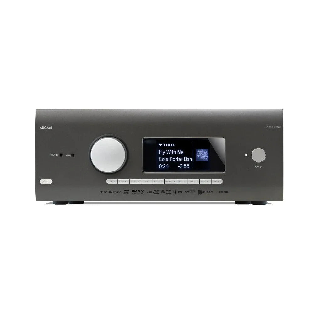 Arcam AV41 Home Theatre Processor