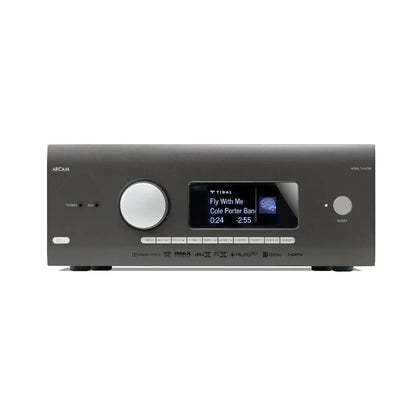Arcam AV41 Home Theatre Processor