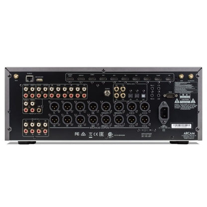 Arcam AV41 Home Theatre Processor