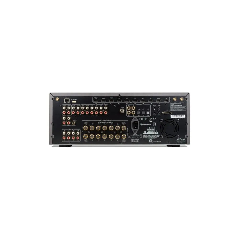 Arcam AVR31 Home Theatre Receiver
