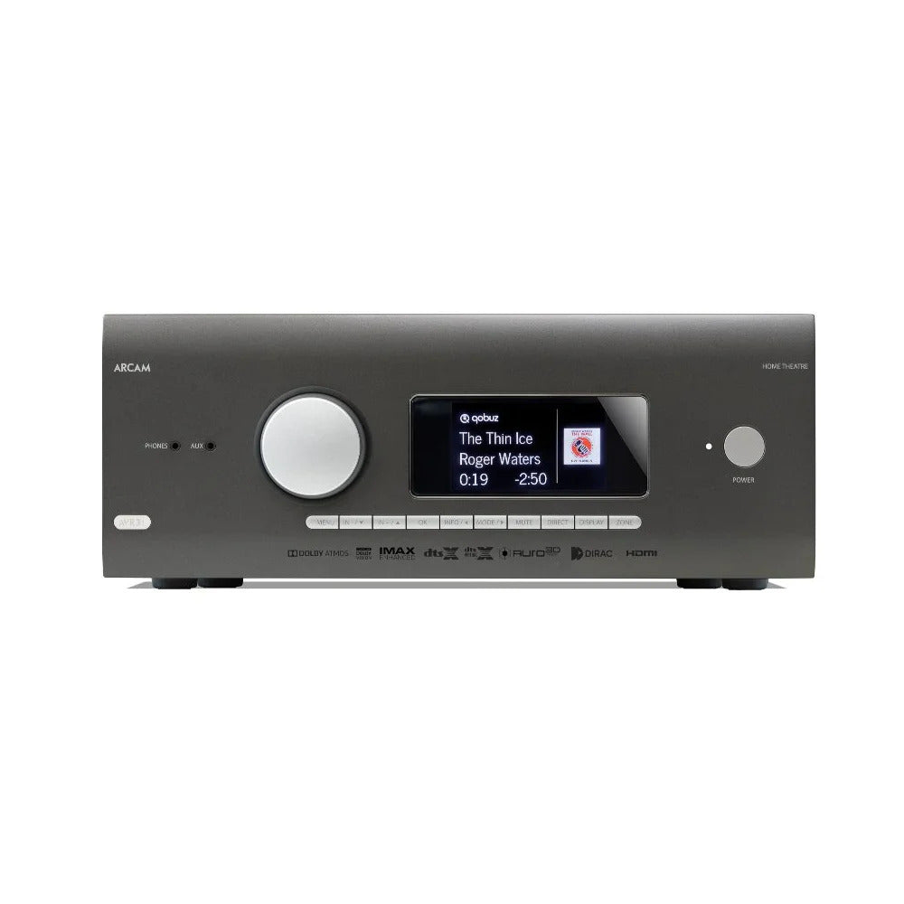 Arcam AVR31 Home Theatre Receiver