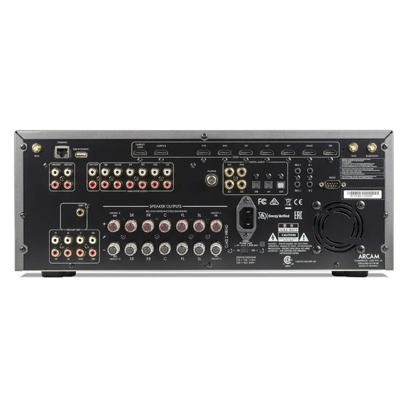 Arcam AVR5 Home Theatre Receiver