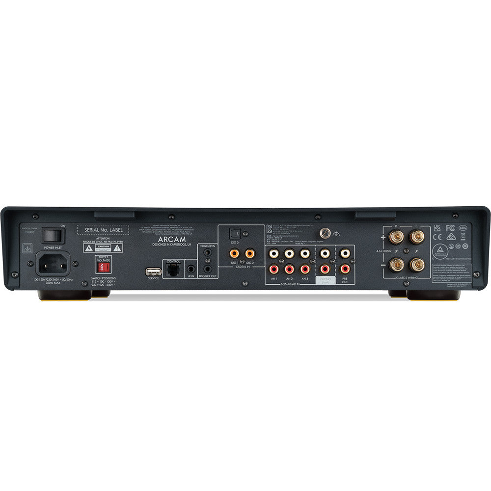 Arcam Radia A5+ Integrated Amplifier NEW ARRIVAL