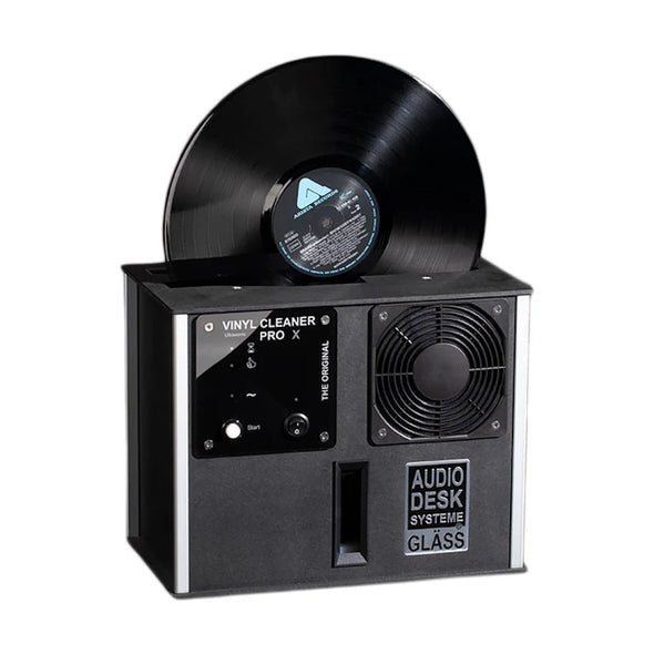 Audio Desk Pro X Record Cleaning Machine