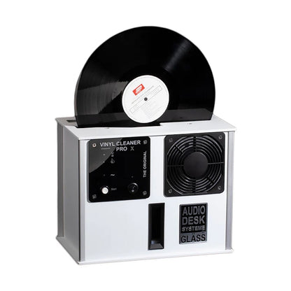 Audio Desk Pro X Record Cleaning Machine