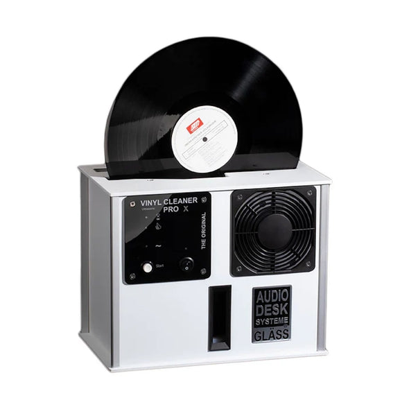 Audio Desk Pro X Record Cleaning Machine