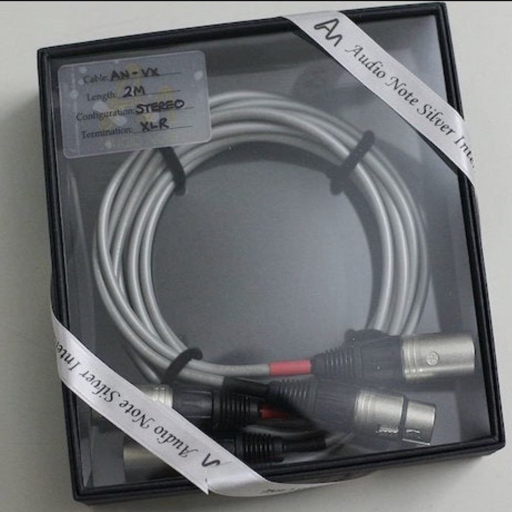 Audio Note Cables – Noteworthy Audio