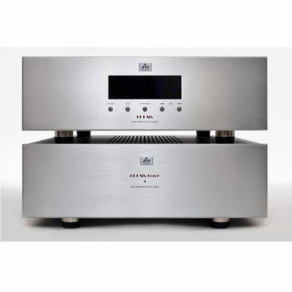 Audio Note CD Players Transports and Dacs